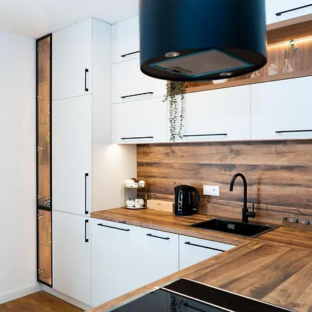 Apartman Ahrensboeker Residenz 10 *